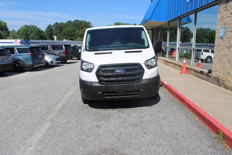 Ford Transit Cargo Van T-150 130" Low Rf 8670 GVWR RWD 2020