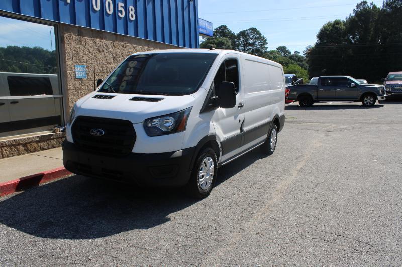 Ford Transit Cargo Van T-150 130" Low Rf 8670 GVWR RWD 2020
