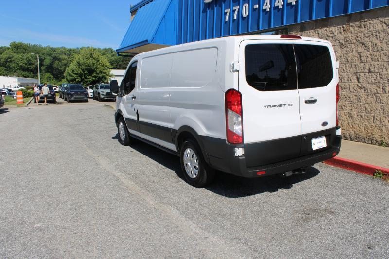Ford Transit Cargo Van T-150 130" Low Rf 8670 GVWR RWD 2020