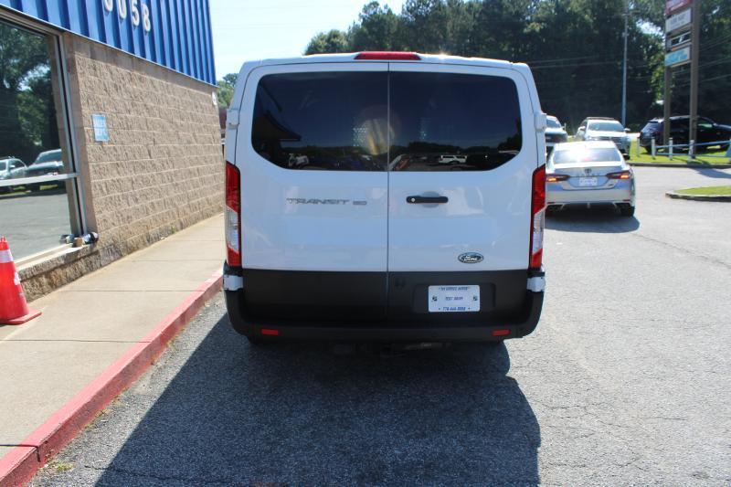Ford Transit Cargo Van T-150 130" Low Rf 8670 GVWR RWD 2020