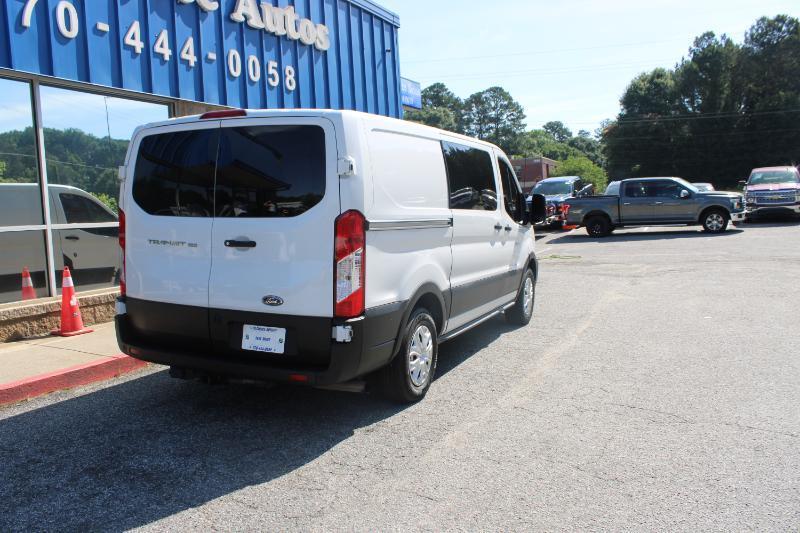 Ford Transit Cargo Van T-150 130" Low Rf 8670 GVWR RWD 2020