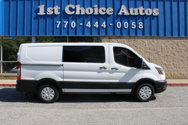 Ford Transit Cargo Van T-150 130" Low Rf 8670 GVWR RWD 2020