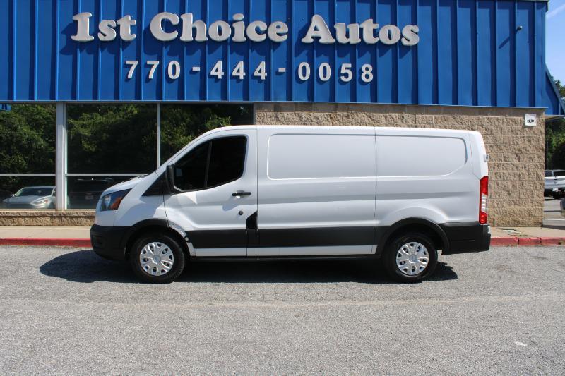 Ford Transit Cargo Van T-150 130" Low Rf 8670 GVWR RWD 2020