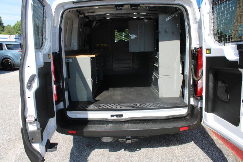Ford Transit Cargo Van T-150 130" Low Rf 8670 GVWR RWD 2020