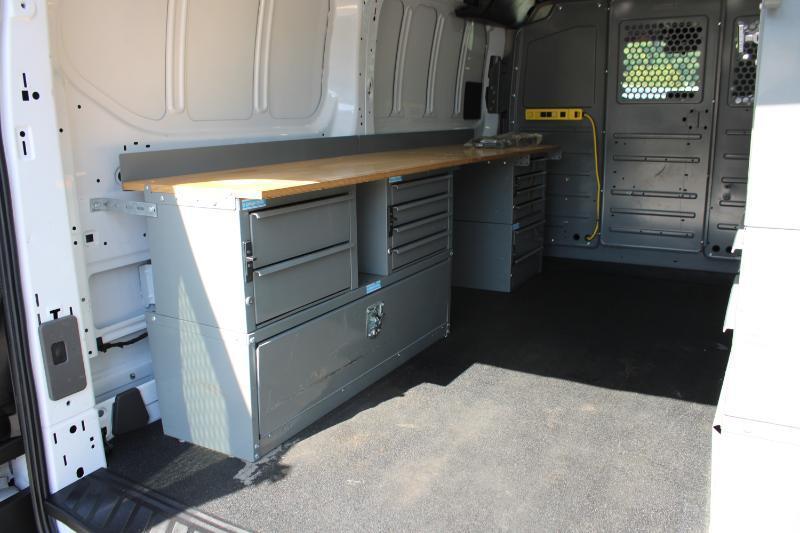 Ford Transit Cargo Van T-150 130" Low Rf 8670 GVWR RWD 2020