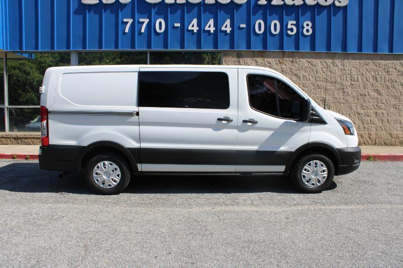 Ford Transit Cargo Van T-150 130" Low Rf 8670 GVWR RWD 2020