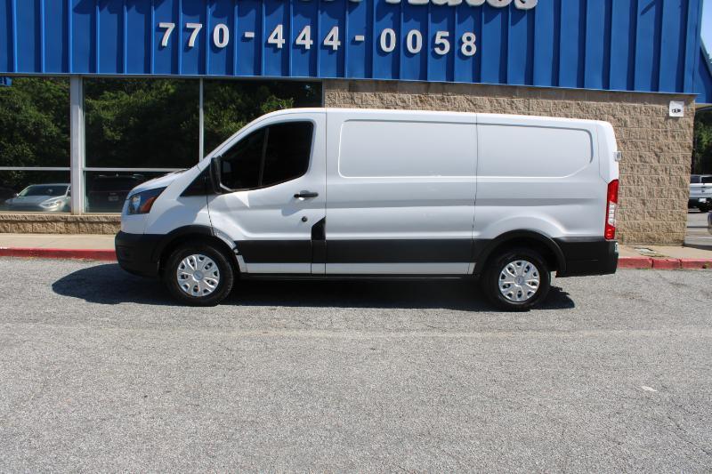 Ford Transit Cargo Van T-150 130" Low Rf 8670 GVWR RWD 2020