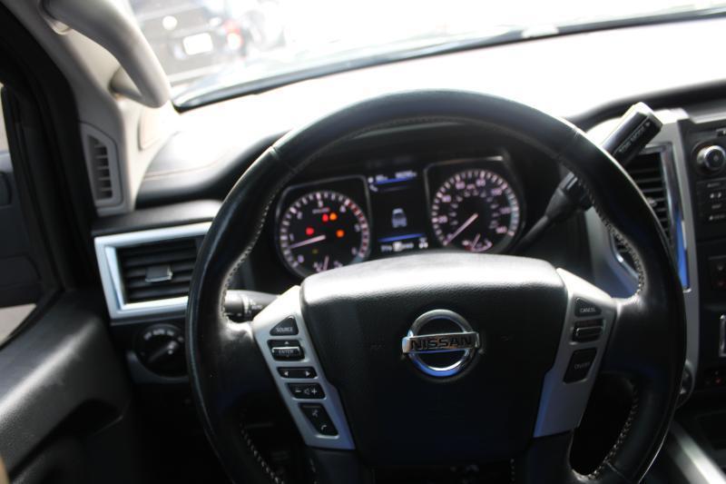 Nissan Titan XD 4x4 Diesel Crew Cab PRO-4X 2019