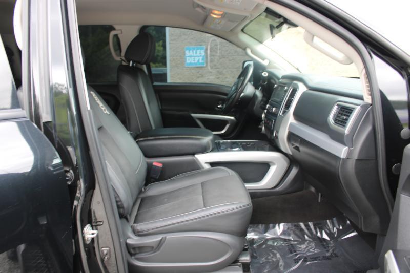 Nissan Titan XD 4x4 Diesel Crew Cab PRO-4X 2019