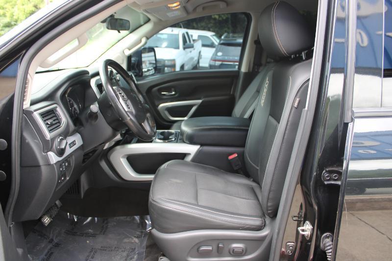 Nissan Titan XD 4x4 Diesel Crew Cab PRO-4X 2019