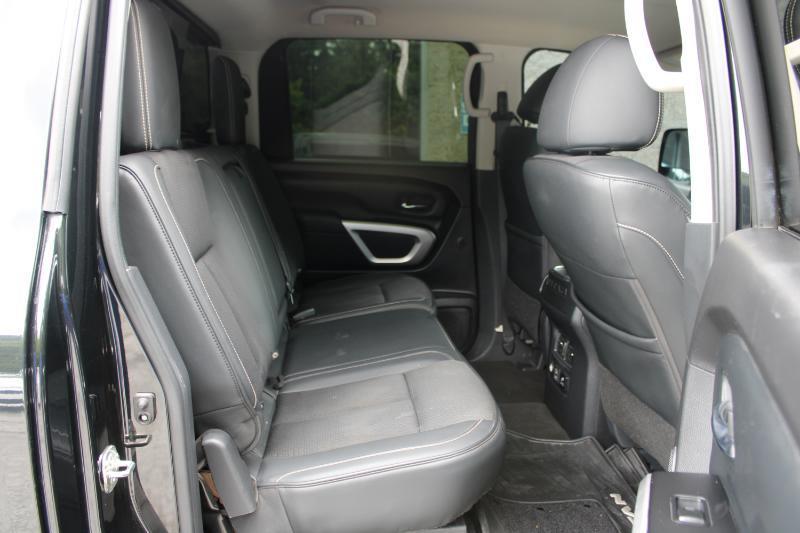 Nissan Titan XD 4x4 Diesel Crew Cab PRO-4X 2019