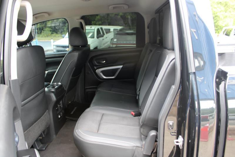 Nissan Titan XD 4x4 Diesel Crew Cab PRO-4X 2019