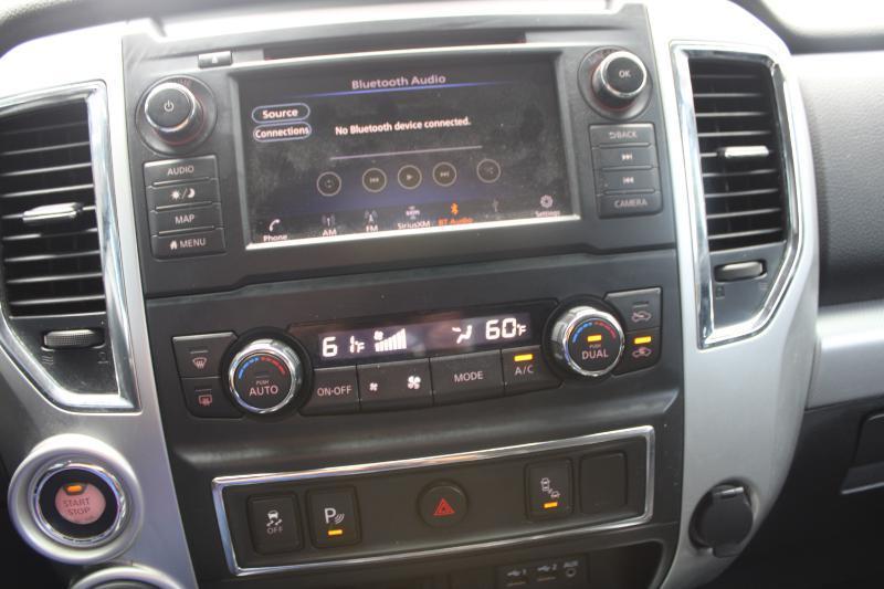 Nissan Titan XD 4x4 Diesel Crew Cab PRO-4X 2019