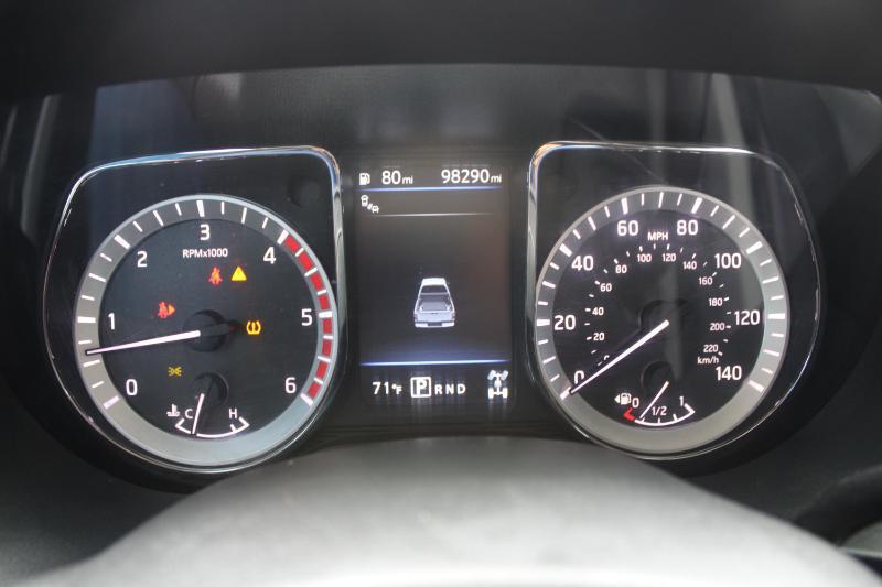 Nissan Titan XD 4x4 Diesel Crew Cab PRO-4X 2019