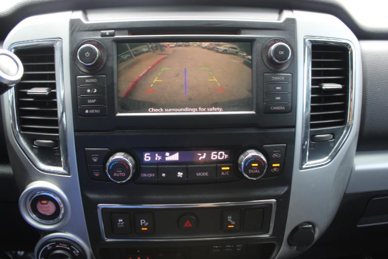 Nissan Titan XD 4x4 Diesel Crew Cab PRO-4X 2019