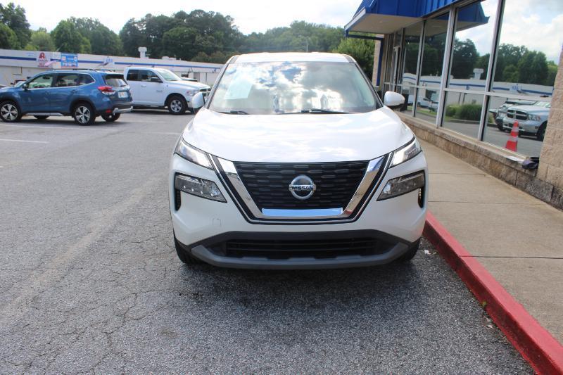 Nissan Rogue FWD SV 2021