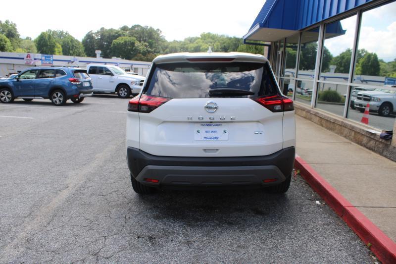 Nissan Rogue FWD SV 2021
