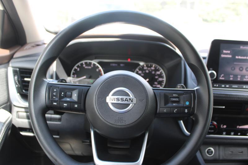 Nissan Rogue FWD SV 2021