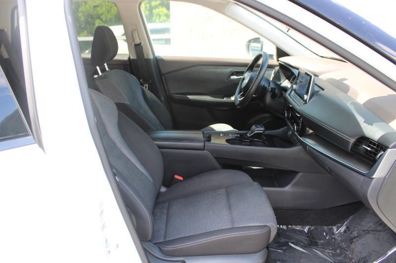 Nissan Rogue FWD SV 2021