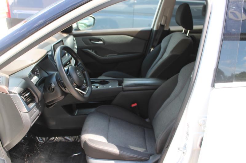 Nissan Rogue FWD SV 2021