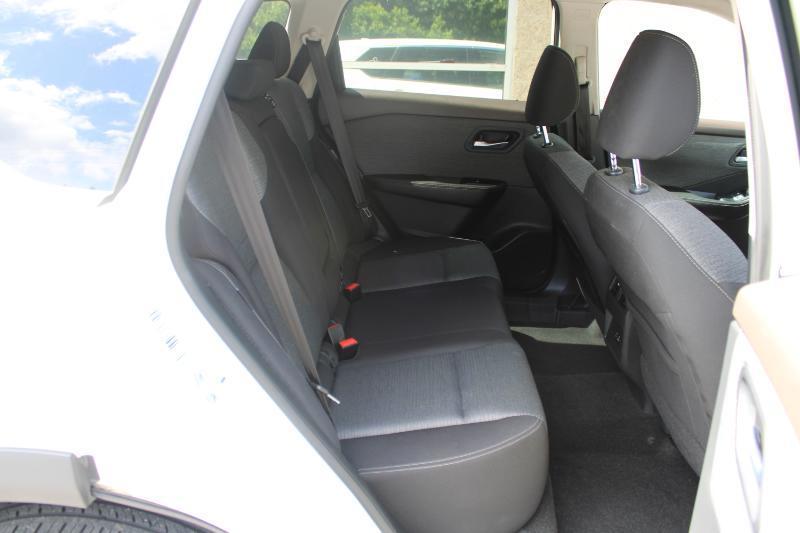 Nissan Rogue FWD SV 2021
