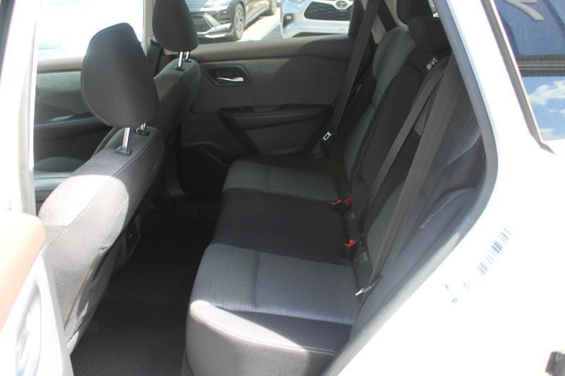 Nissan Rogue FWD SV 2021
