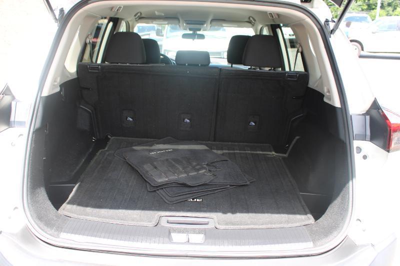 Nissan Rogue FWD SV 2021