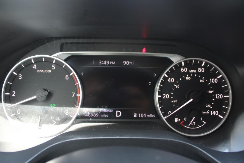 Nissan Rogue FWD SV 2021