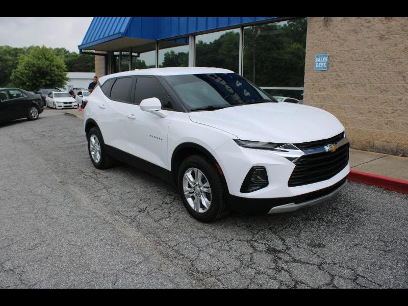 2020 Chevrolet Blazer FWD 4dr LT w/1LT