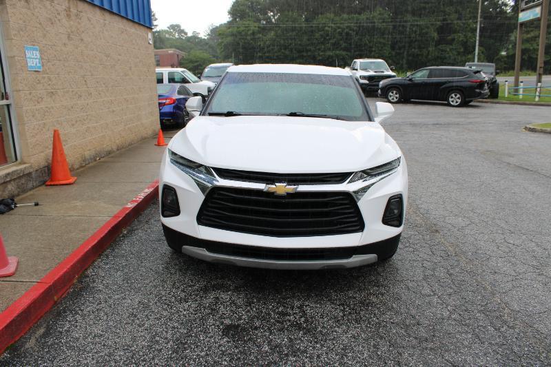 Chevrolet Blazer FWD 4dr LT w/1LT 2020