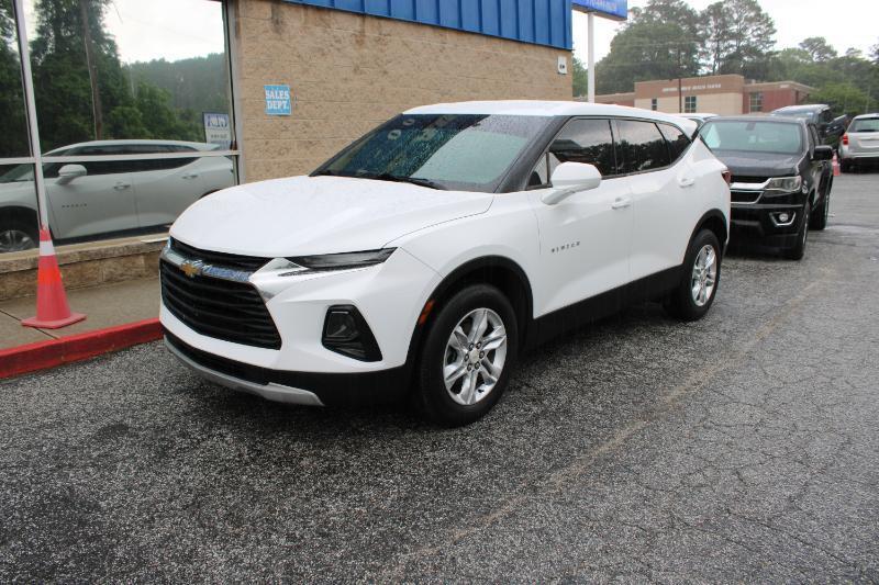 Chevrolet Blazer FWD 4dr LT w/1LT 2020