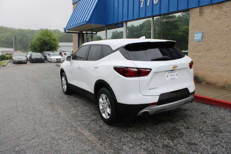 Chevrolet Blazer FWD 4dr LT w/1LT 2020