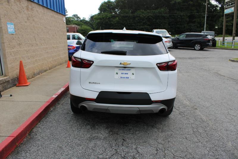 Chevrolet Blazer FWD 4dr LT w/1LT 2020