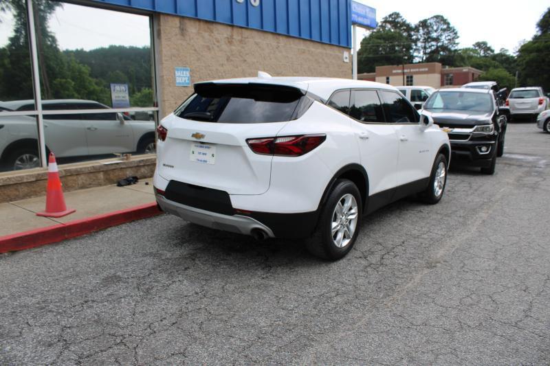 Chevrolet Blazer FWD 4dr LT w/1LT 2020