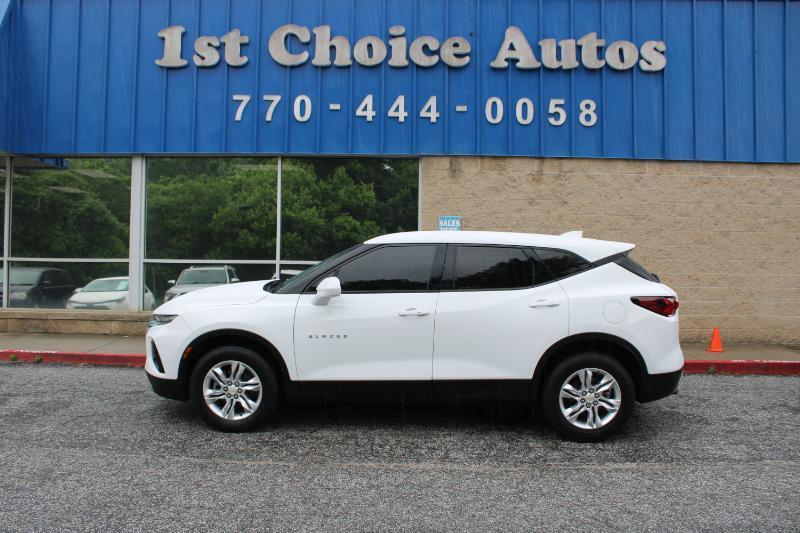 Chevrolet Blazer FWD 4dr LT w/1LT 2020