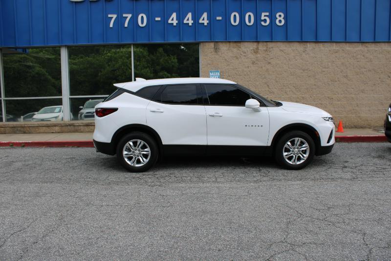 Chevrolet Blazer FWD 4dr LT w/1LT 2020