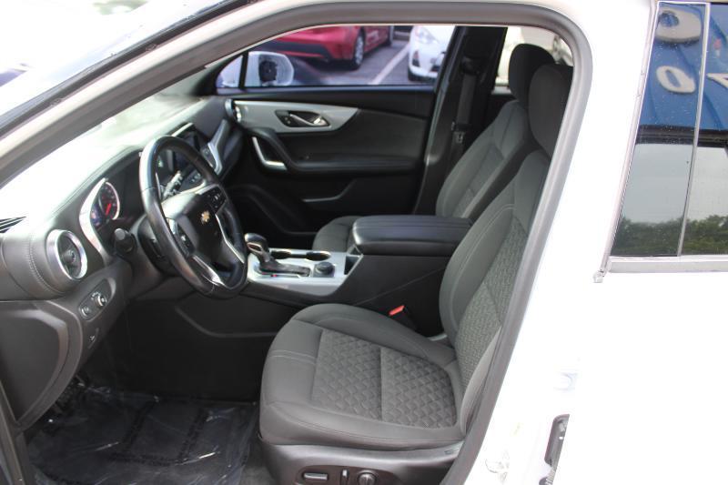 Chevrolet Blazer FWD 4dr LT w/1LT 2020