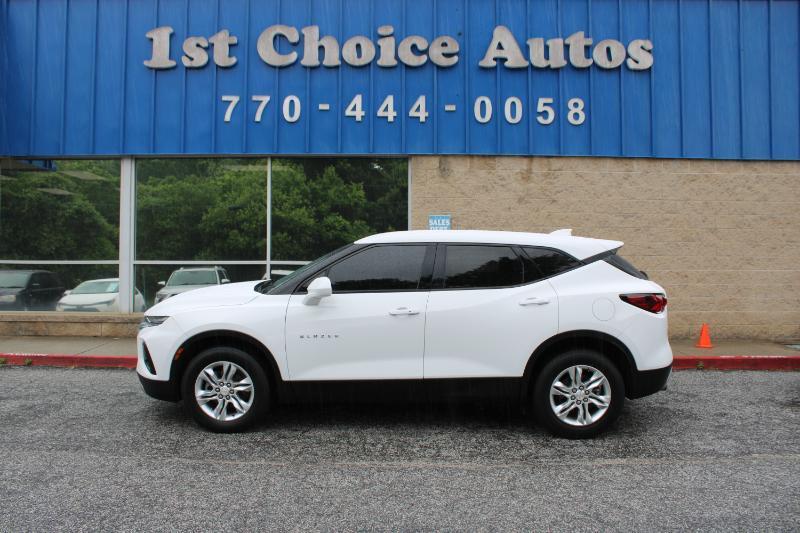 Chevrolet Blazer FWD 4dr LT w/1LT 2020