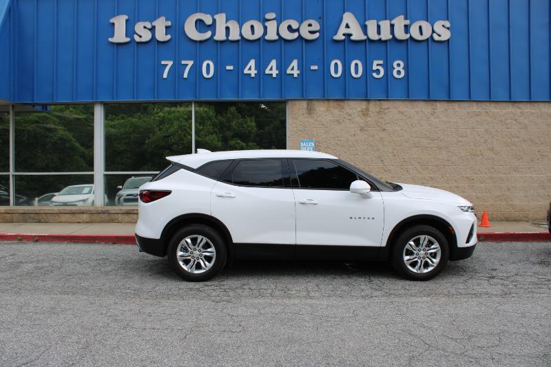 Chevrolet Blazer FWD 4dr LT w/1LT 2020