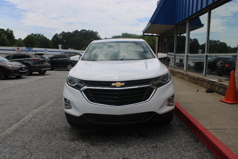 Chevrolet Equinox FWD 4dr LT w/2FL 2020