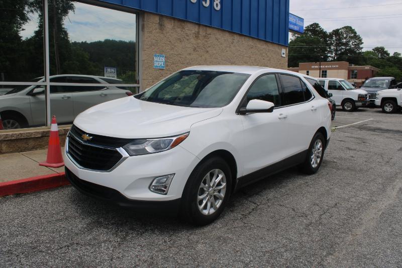 Chevrolet Equinox FWD 4dr LT w/2FL 2020