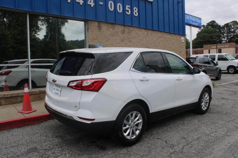 Chevrolet Equinox FWD 4dr LT w/2FL 2020