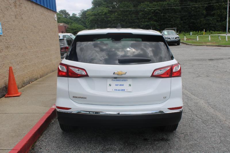 Chevrolet Equinox FWD 4dr LT w/2FL 2020