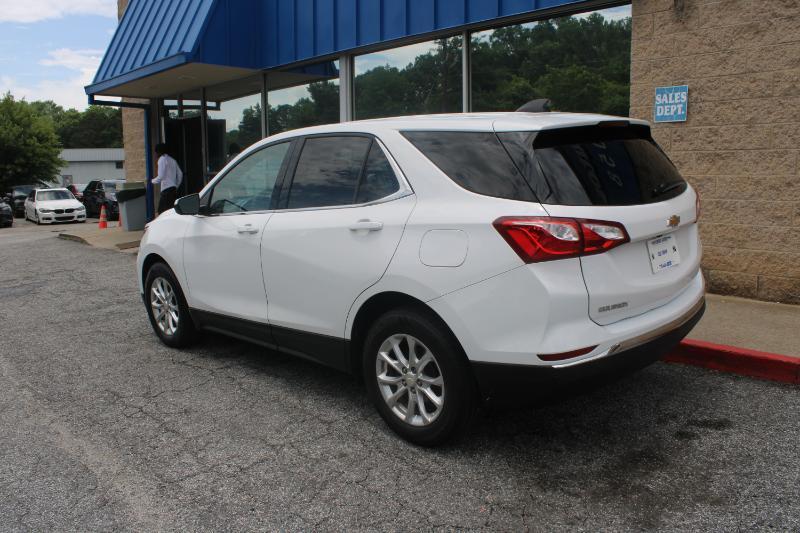 Chevrolet Equinox FWD 4dr LT w/2FL 2020