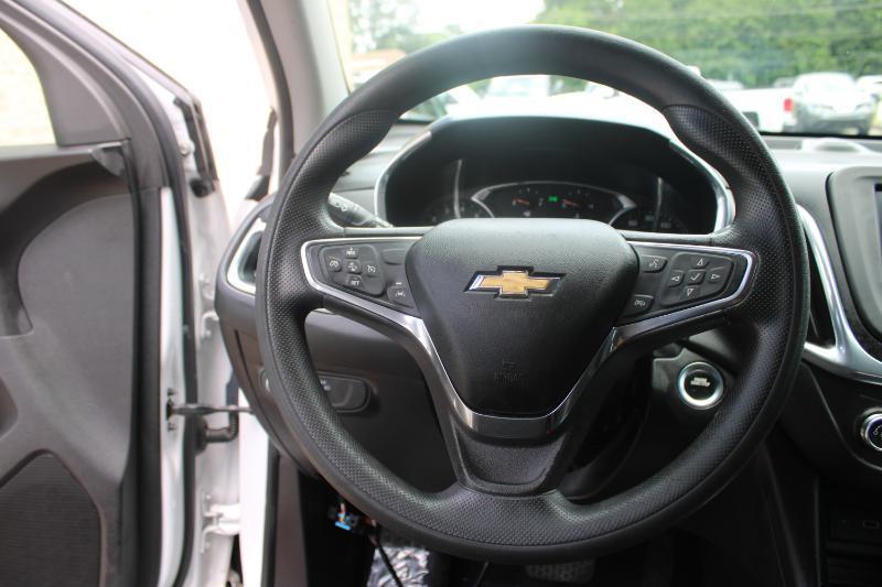 Chevrolet Equinox FWD 4dr LT w/2FL 2020