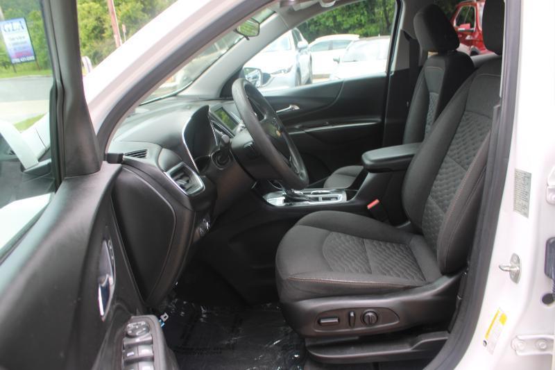 Chevrolet Equinox FWD 4dr LT w/2FL 2020