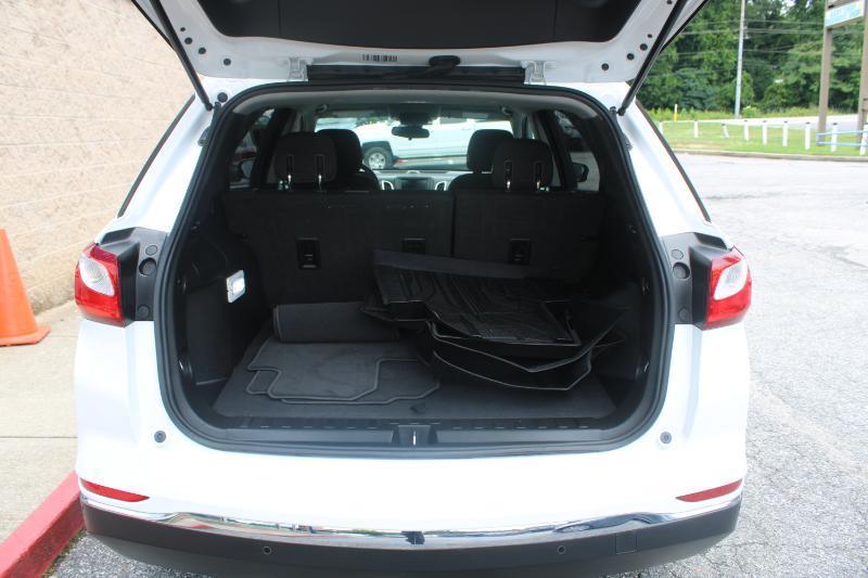 Chevrolet Equinox FWD 4dr LT w/2FL 2020