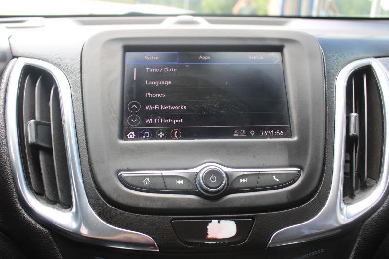 Chevrolet Equinox FWD 4dr LT w/2FL 2020