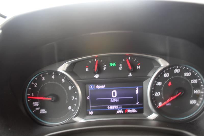 Chevrolet Equinox FWD 4dr LT w/2FL 2020