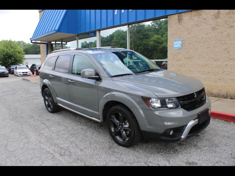 Dodge Journey Crossroad FWD 2020